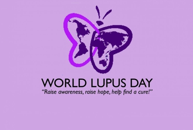 Scientific & Medical Events World Lupus Day 2020 Health & Beauty