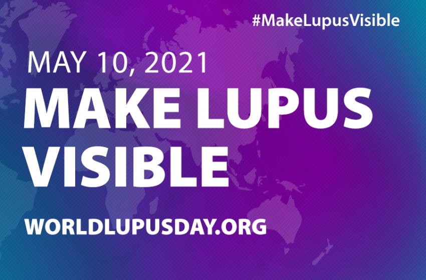 Scientific & Medical Events World Lupus Day 2021 Health & Beauty